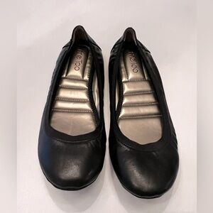 Me Too ballet flats black 7.5